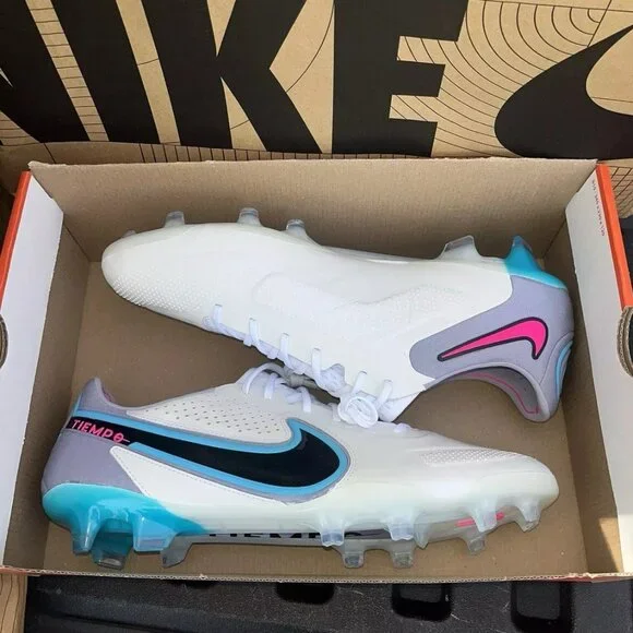 NEW Nike Tiempo Legend 9 Elite FG Pro “Blast Pack FD0271-146  display picture 1